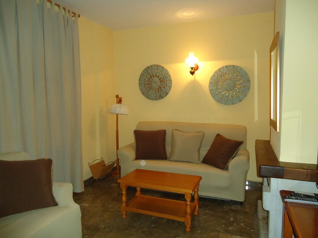 Apartamentos Acevedo Centro Ronda Exterior foto