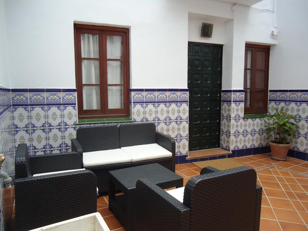 Apartamentos Acevedo Centro Ronda Exterior foto