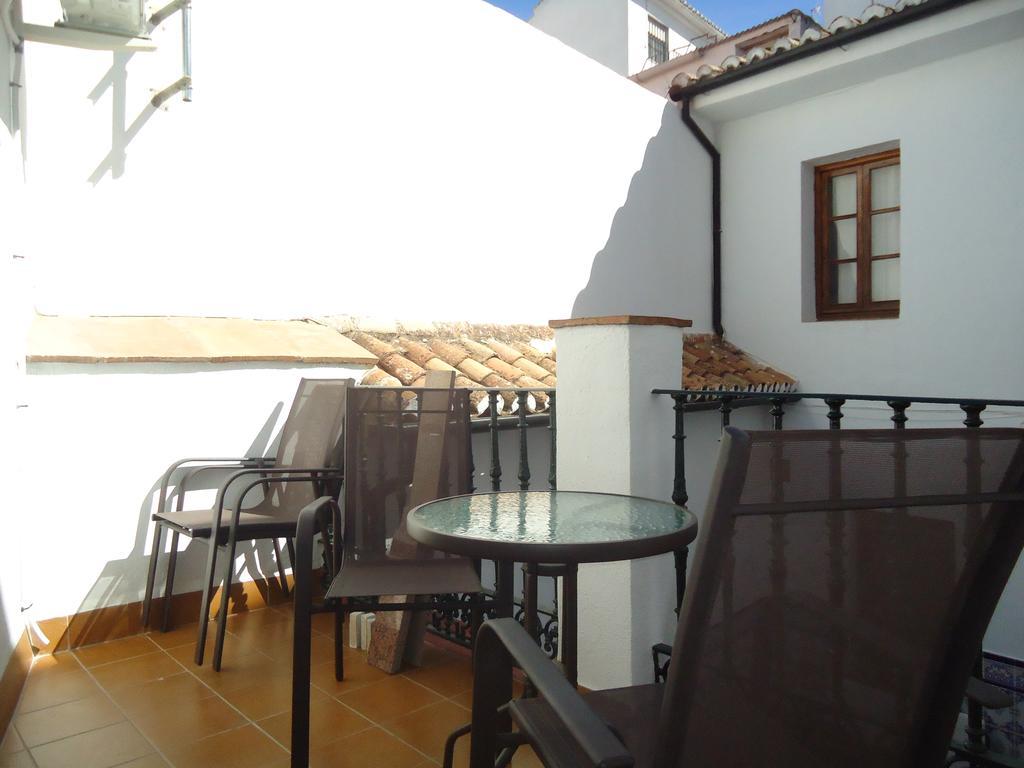 Apartamentos Acevedo Centro Ronda Exterior foto