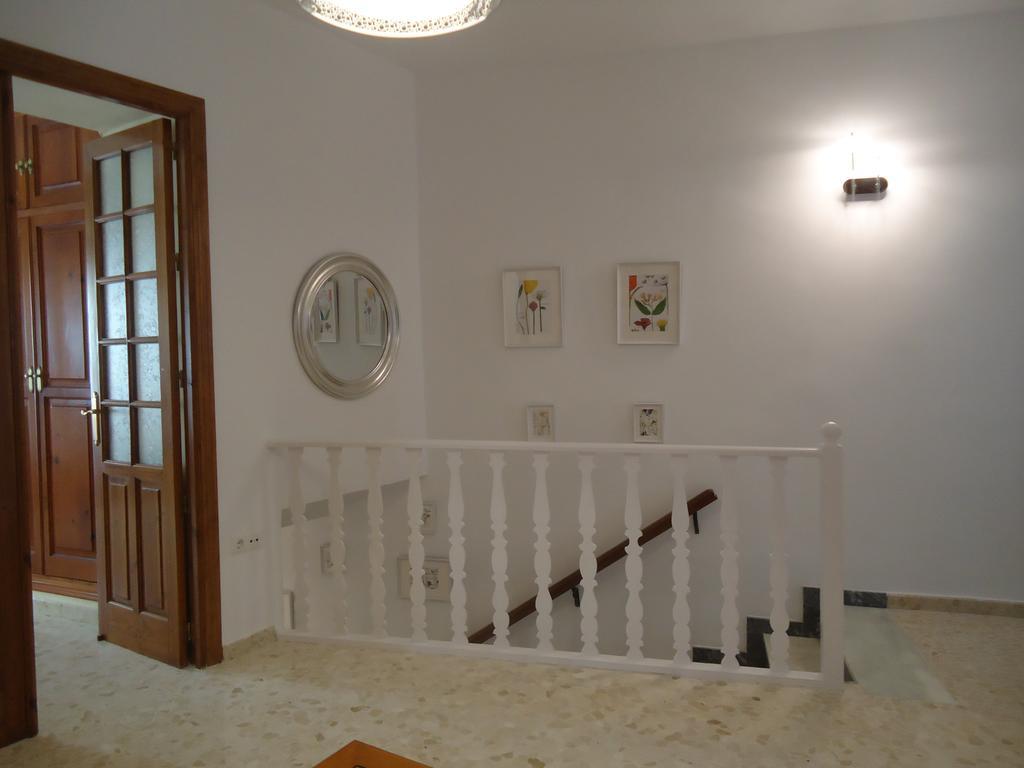 Apartamentos Acevedo Centro Ronda Exterior foto